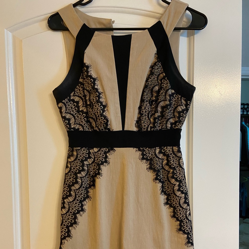 Teeze me size 5 mini formal dress